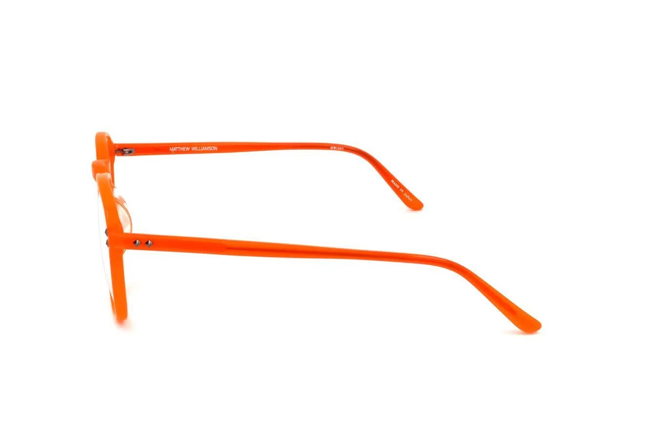 Matthew Williamson by Linda Farrow MW42 Eyeglasses - view 9